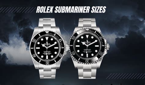 rolex submariner ceramic size|rolex submariner size mm.